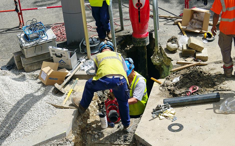 nettoyage canalisation Bougival