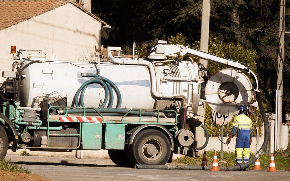 assainissement canalisation Serris
