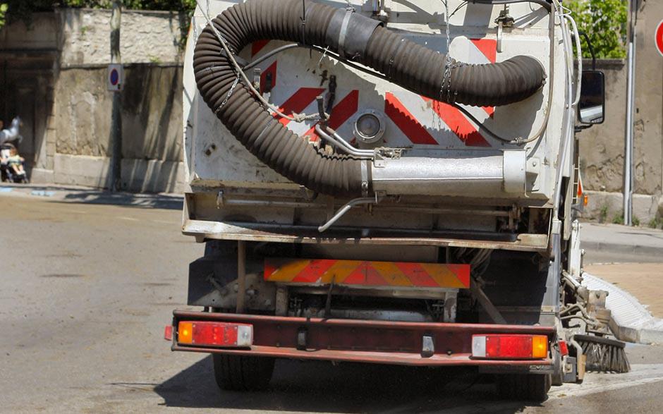 canalisation assainissement Villeneuve-la-Garenne