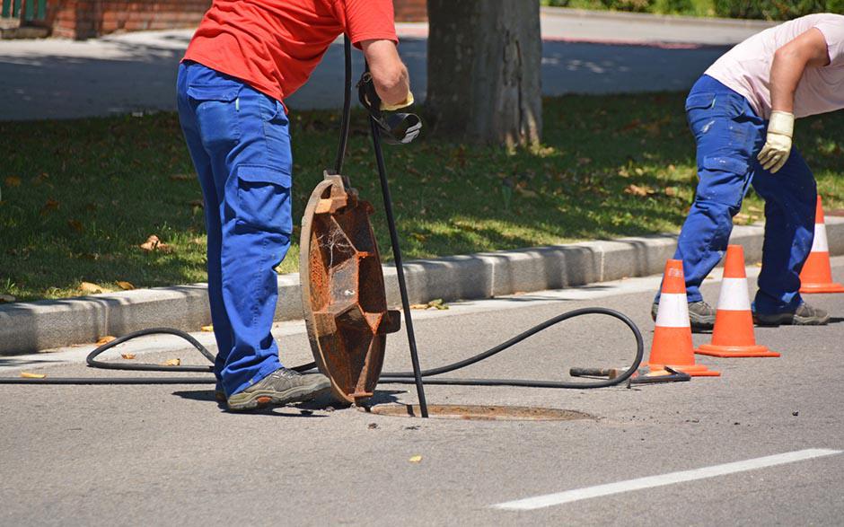 canalisation egout Montereau-Fault-Yonne